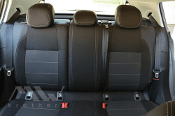 Coprisedili su misura per Peugeot 308 II (2013-2021), Comfort style in Set per interni Autooggetti.it - Roma, commercioVirtuoso.it