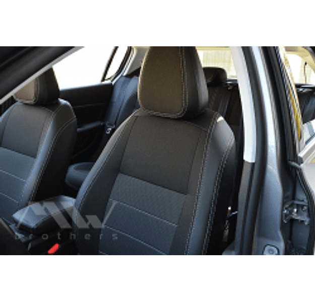 Coprisedili su misura per Peugeot 308 II (2013-2021), Comfort style in Set per interni Autooggetti.it - Roma, commercioVirtuoso.it