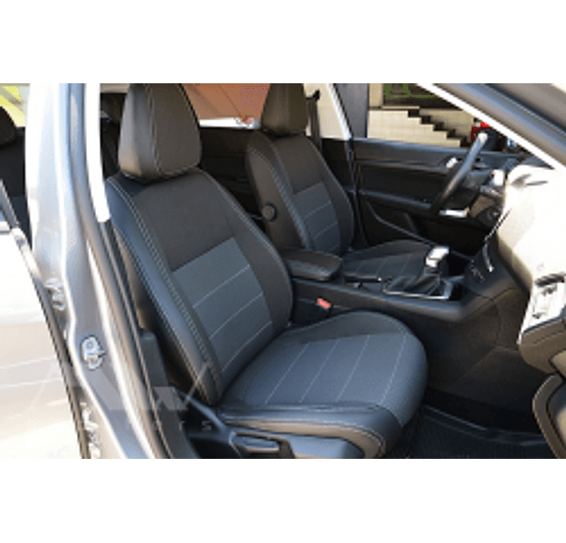 Coprisedili su misura per Peugeot 308 II (2013-2021), Comfort style in Set per interni Autooggetti.it - Roma, commercioVirtuoso.it