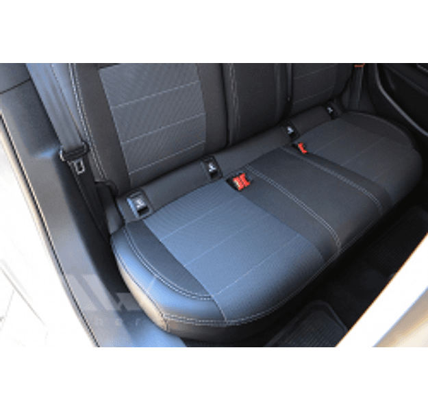 Coprisedili su misura per Peugeot 308 II (2013-2021), Comfort style in Set per interni Autooggetti.it - Roma, commercioVirtuoso.it