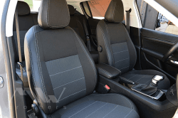 Coprisedili su misura per Peugeot 308 II (2013-2021), Comfort style in Set per interni Autooggetti.it - Roma, commercioVirtuoso.it
