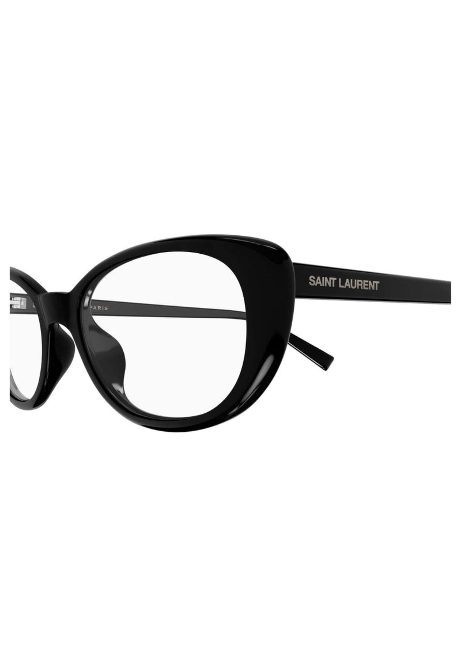 Saint Laurent Occhiali da vista saint laurent SL822OPT-001 Donna da donna in Occhiali da sole Drestige - Casamassima, commercioVirtuoso.it