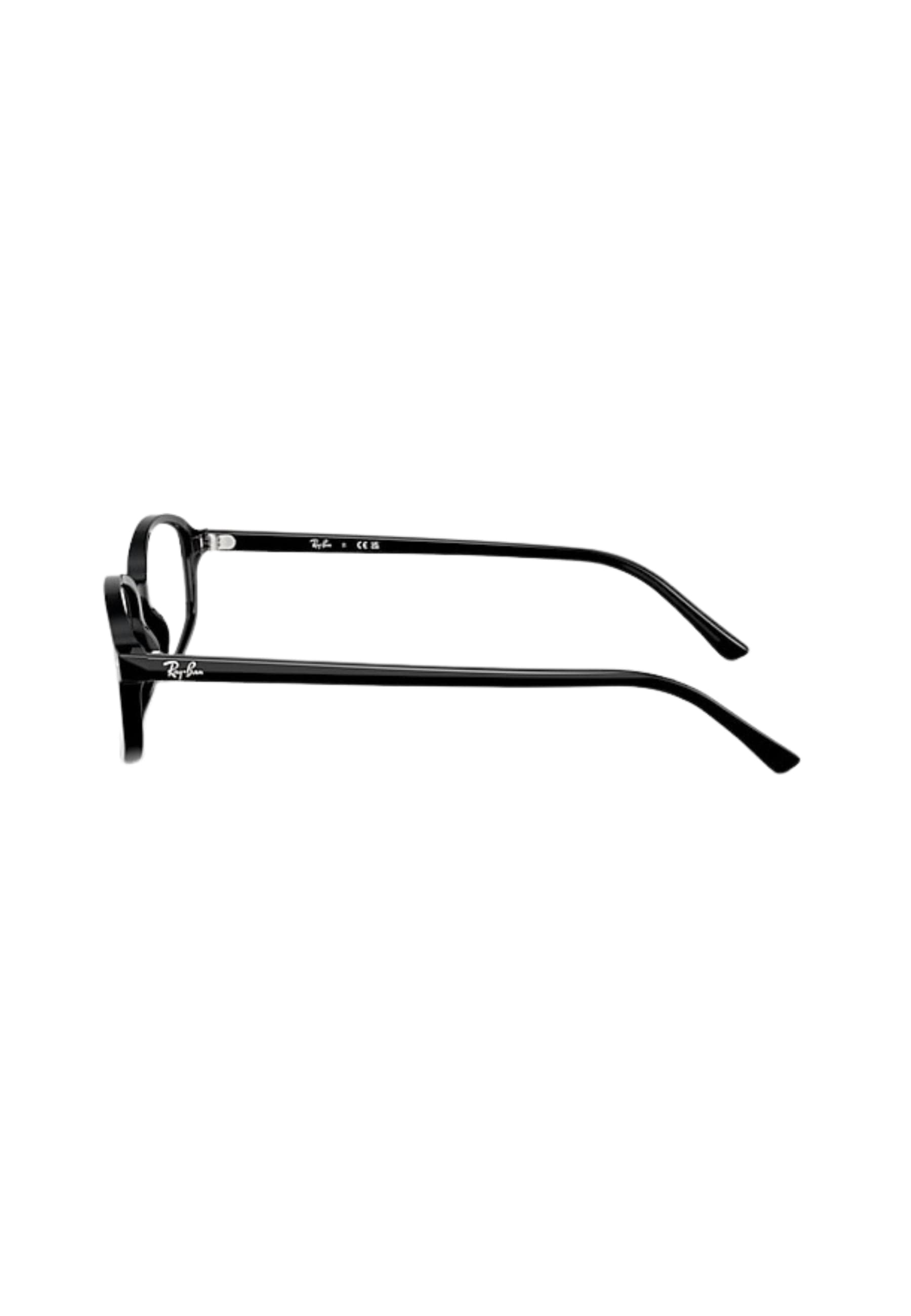 RAYBAN Occhiali da vista Rayban Sam 0RX5432V-2000 Adulto unisex da donna in Autocategorizzazione Drestige - Casamassima, commercioVirtuoso.it