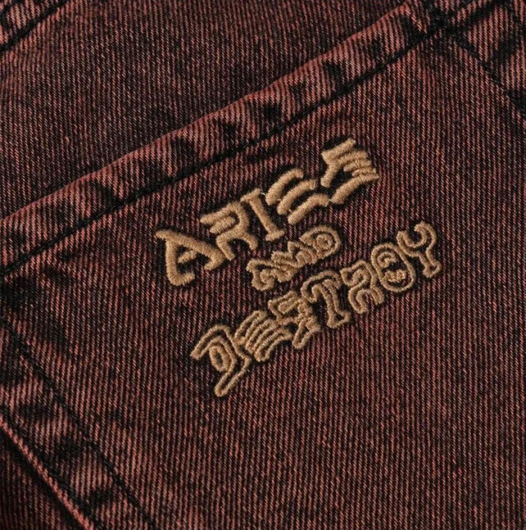 ARIES Acid Wash Lily Jean da uomo in Jeans Drestige - Casamassima, commercioVirtuoso.it