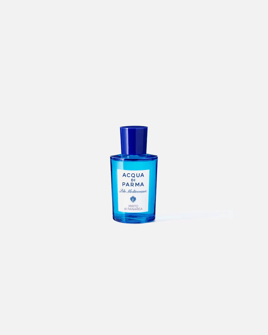 Acqua Di Parma Blu Mediterraneo Mirto Di Panarea 100ml in Eau de Toilette CL Store - Battipaglia, commercioVirtuoso.it