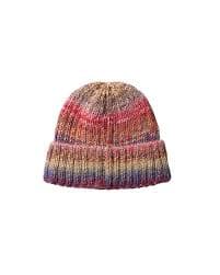 ARIES Rib Knit Space Dye Beanie da uomo in Berretti in maglia Drestige - Casamassima, commercioVirtuoso.it