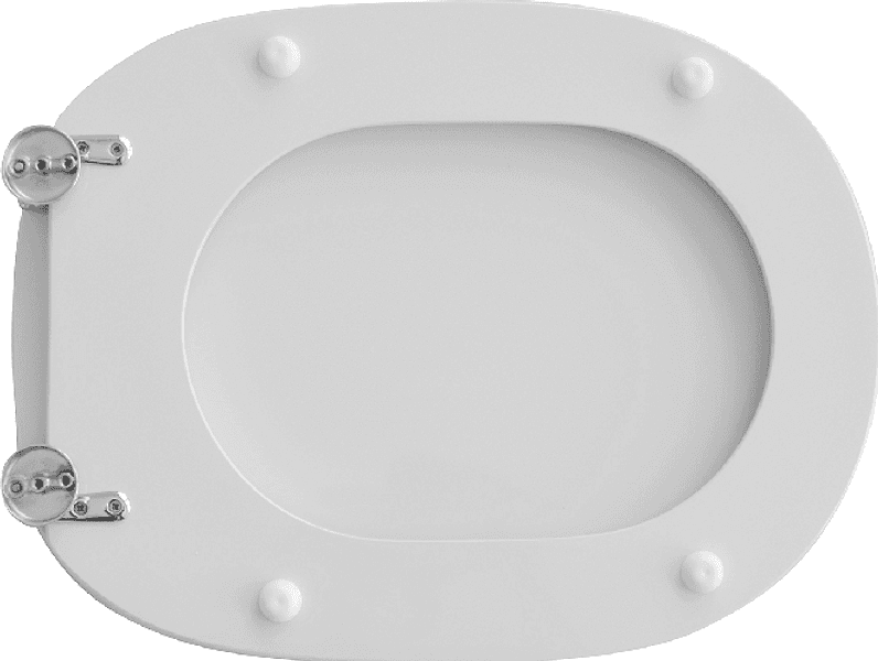 Sedile Wc Per Ideal Standard Vaso Linda Forma 6- Bianco Is- Cw- Pezzi 1 in Sedili WC BricoGo - Marano di Napoli, commercioVirtuoso.it