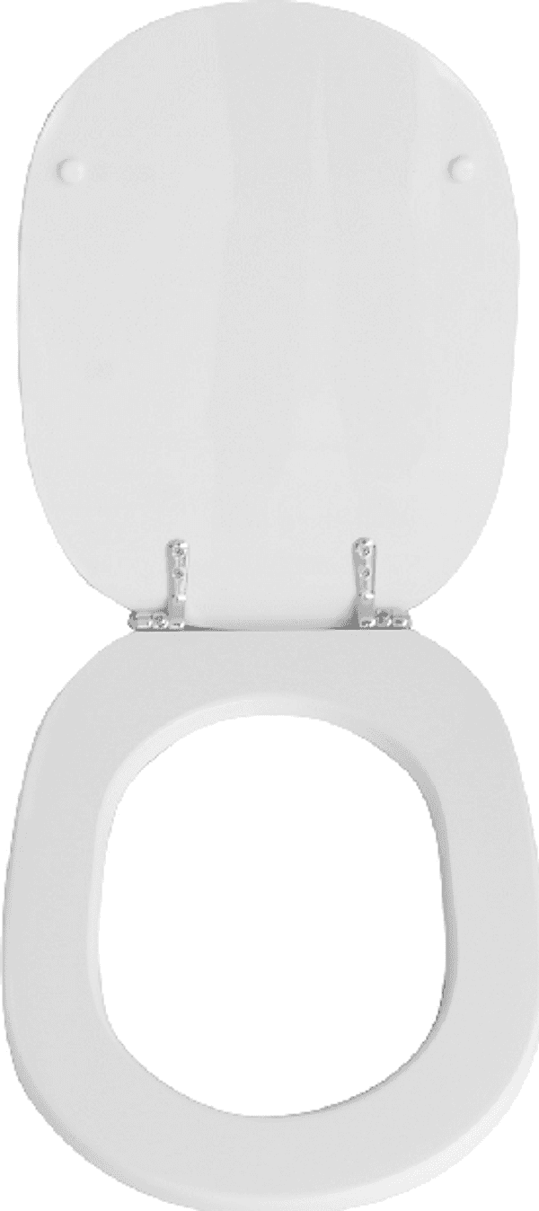 Sedile Wc Per Ideal Standard Vaso Linda Forma 6- Bianco Is- Cw- Pezzi 1 in Sedili WC BricoGo - Marano di Napoli, commercioVirtuoso.it