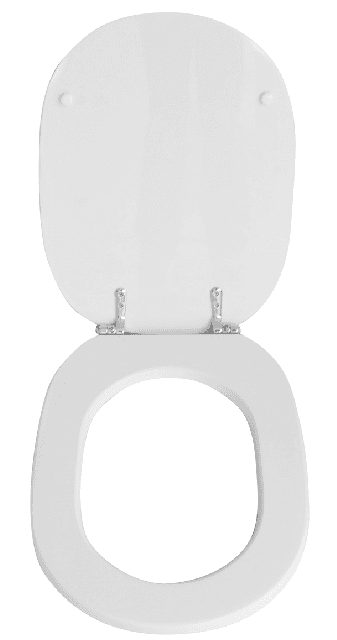 Sedile Wc Per Ideal Standard Vaso Linda Forma 6- Bianco Is- Cw- Pezzi 1 in Sedili WC BricoGo - Marano di Napoli, commercioVirtuoso.it