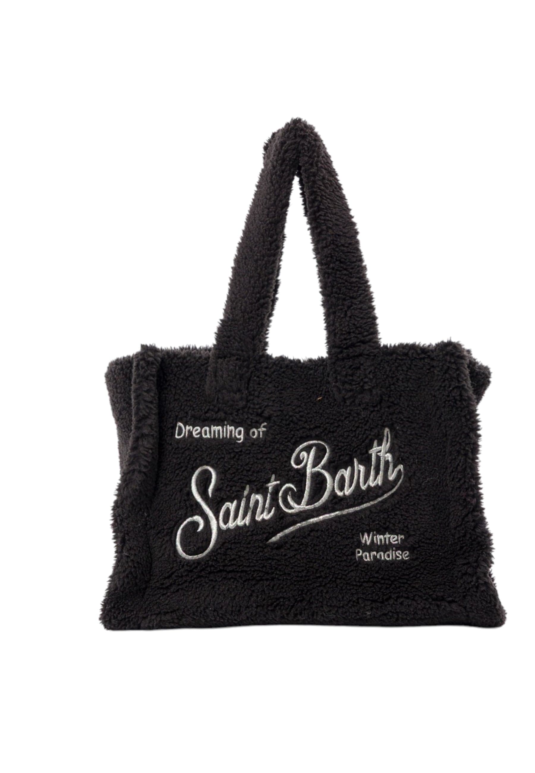 MC2 SAINT BARTH Borsa colette teddy Donna MC2 Saint Barth da donna in Borse a spalla Drestige - Casamassima, commercioVirtuoso.it