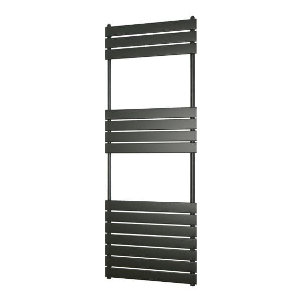 Radiatore Termoarredo Di Design Nero Modello Ritmo - Mm 1512X500 - Int.450 -Watt 683 -14 Tubi-Delta T50. 2330 - Mam in Radiatori BricoGo - Marano di Napoli, commercioVirtuoso.it