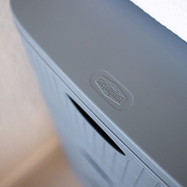 Cassettiera 'Domus' Smoky Blue - Stefanplast in Cassettiere BricoGo - Marano di Napoli, commercioVirtuoso.it