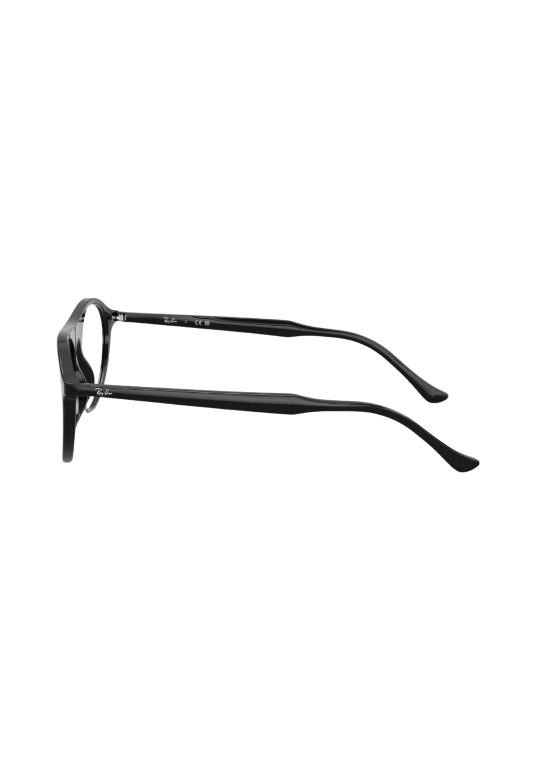 RAYBAN Occhiali da vista Rayban 0RX5441V-2000 Adulto unisex da donna in Autocategorizzazione Drestige - Casamassima, commercioVirtuoso.it
