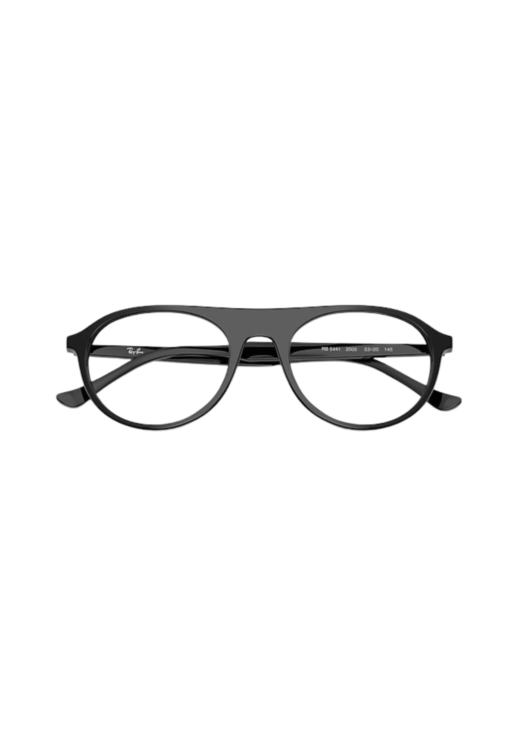 RAYBAN Occhiali da vista Rayban 0RX5441V-2000 Adulto unisex da donna