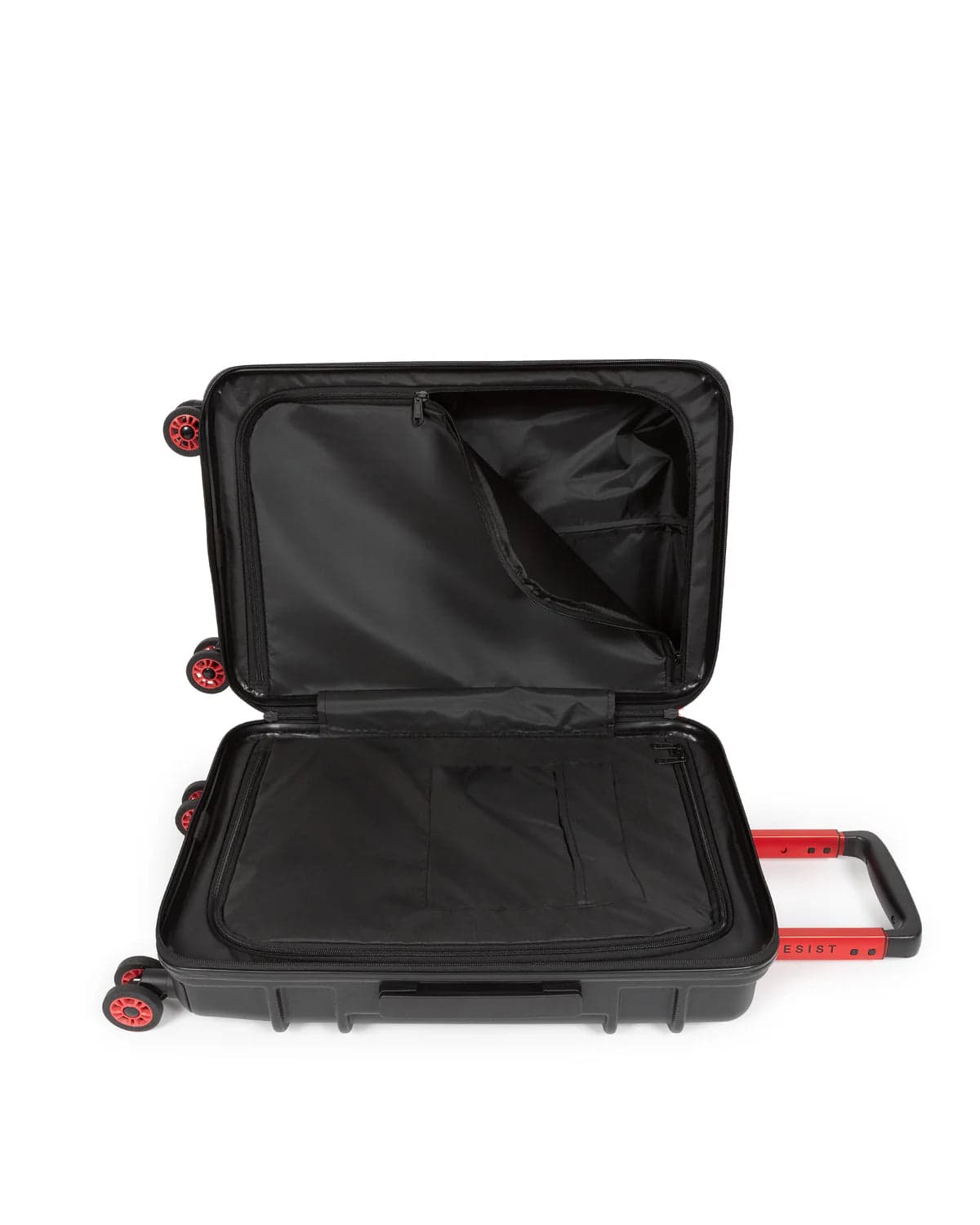 EASTPAK Valigia Adulto unisex Eastpak RESIST'R ZIP S Black da donna in Valigie Drestige - Casamassima, commercioVirtuoso.it