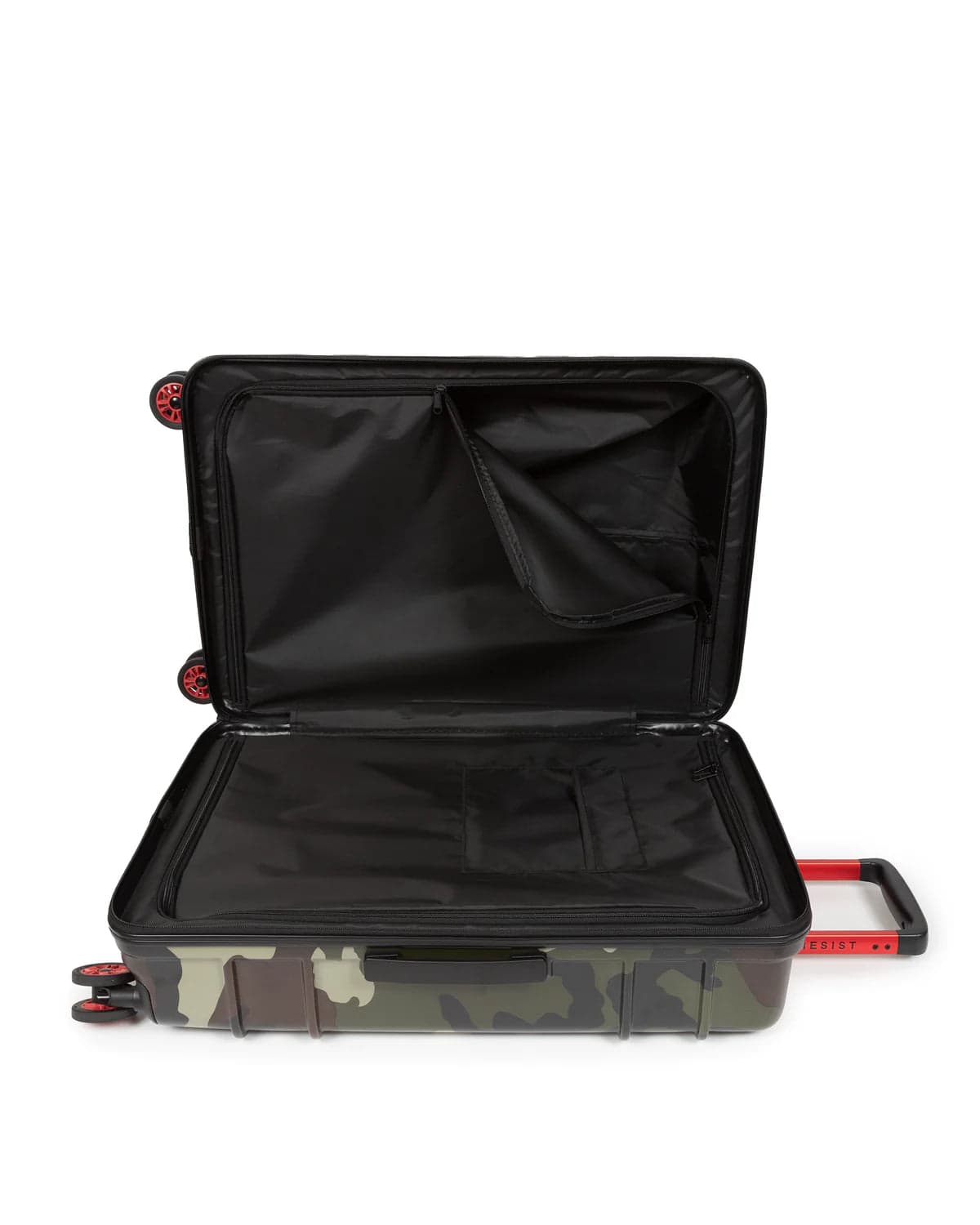 EASTPAK Valigia Adulto unisex Eastpak RESIST'R ZIP M Camo da donna in Valigie Drestige - Casamassima, commercioVirtuoso.it