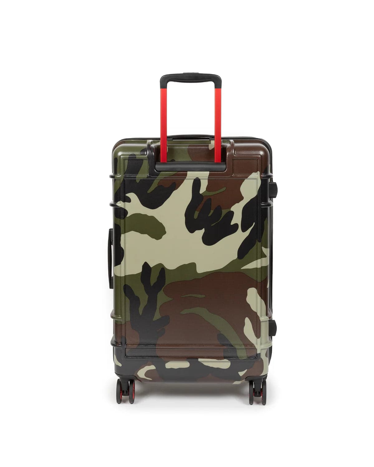 EASTPAK Valigia Adulto unisex Eastpak RESIST'R ZIP M Camo da donna in Valigie Drestige - Casamassima, commercioVirtuoso.it