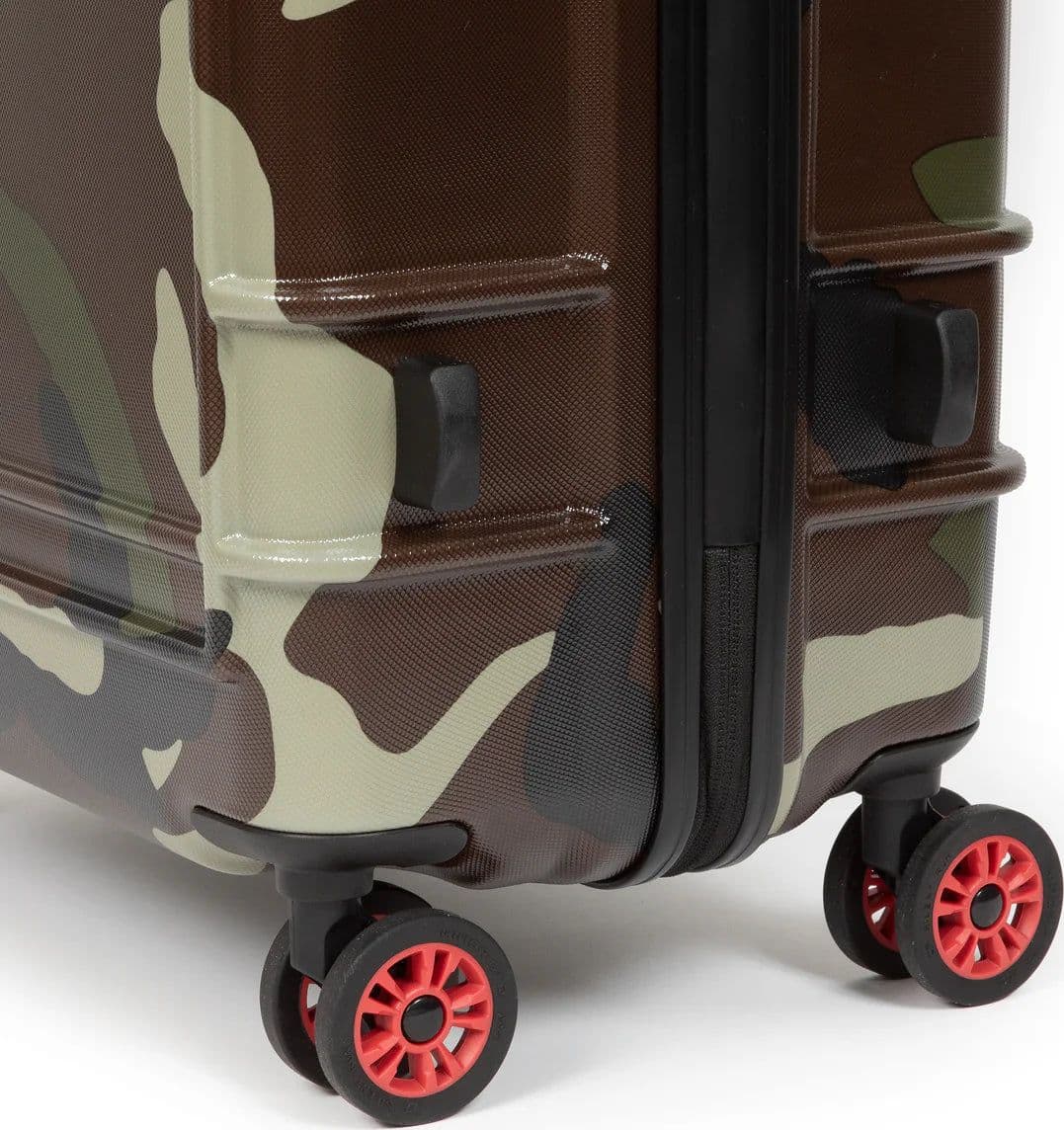 EASTPAK Valigia Adulto unisex Eastpak RESIST'R ZIP M Camo da donna in Valigie Drestige - Casamassima, commercioVirtuoso.it
