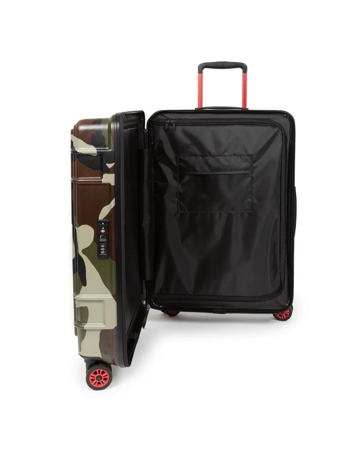 EASTPAK Valigia Adulto unisex Eastpak RESIST'R ZIP M Camo da donna in Valigie Drestige - Casamassima, commercioVirtuoso.it