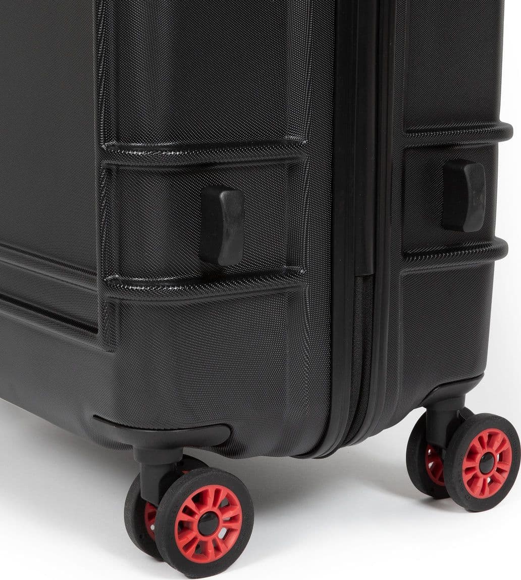EASTPAK Valigia Adulto unisex Eastpak RESIST'R ZIP M Black da donna in Valigie Drestige - Casamassima, commercioVirtuoso.it