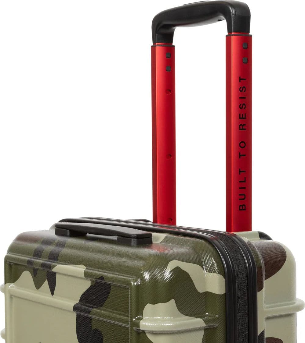 EASTPAK Valigia Adulto unisex Eastpak RESIST'R ZIP Camo da donna in Valigie Drestige - Casamassima, commercioVirtuoso.it