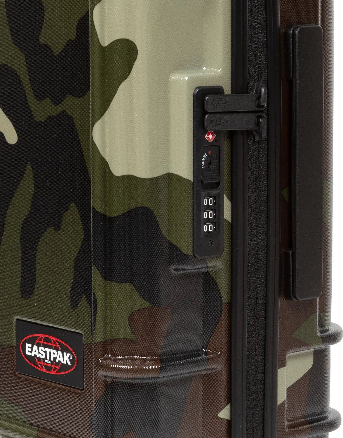 EASTPAK Valigia Adulto unisex Eastpak RESIST'R ZIP Camo da donna in Valigie Drestige - Casamassima, commercioVirtuoso.it