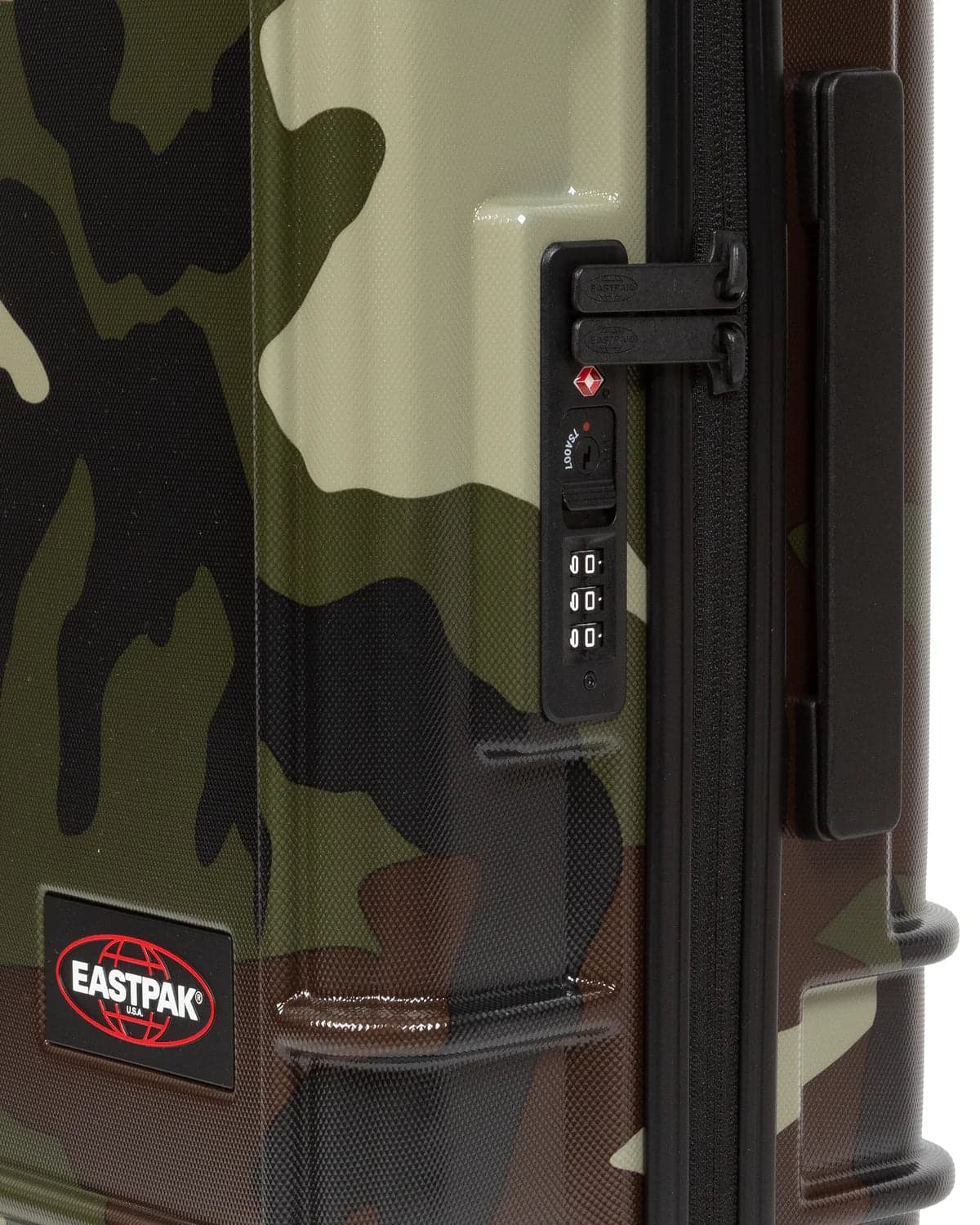 EASTPAK Valigia Adulto unisex Eastpak RESIST'R ZIP Camo da donna in Valigie Drestige - Casamassima, commercioVirtuoso.it