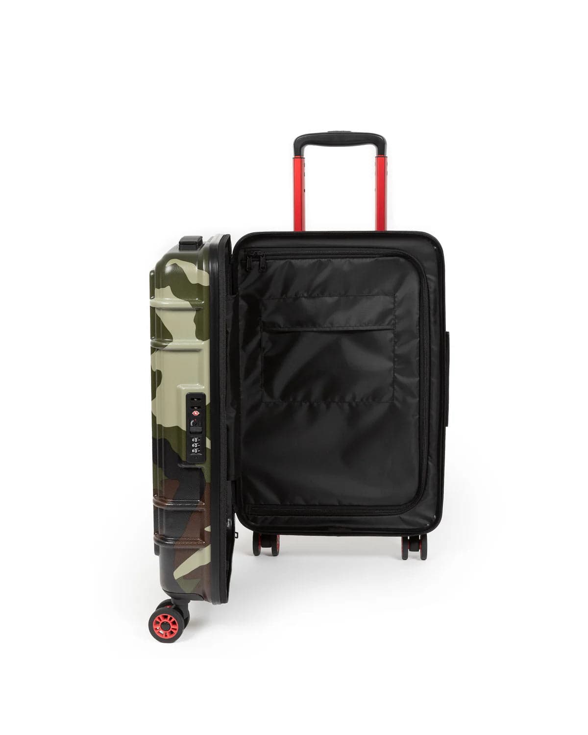 EASTPAK Valigia Adulto unisex Eastpak RESIST'R ZIP Camo da donna in Valigie Drestige - Casamassima, commercioVirtuoso.it