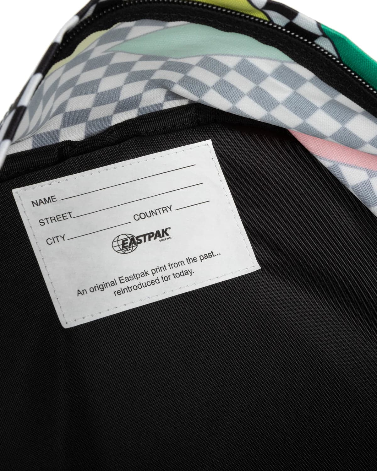 EASTPAK Zaino Adulto unisex Eastpak Padded Pak'r CHEX FLEX da donna in Zaini Casual Drestige - Casamassima, commercioVirtuoso.it