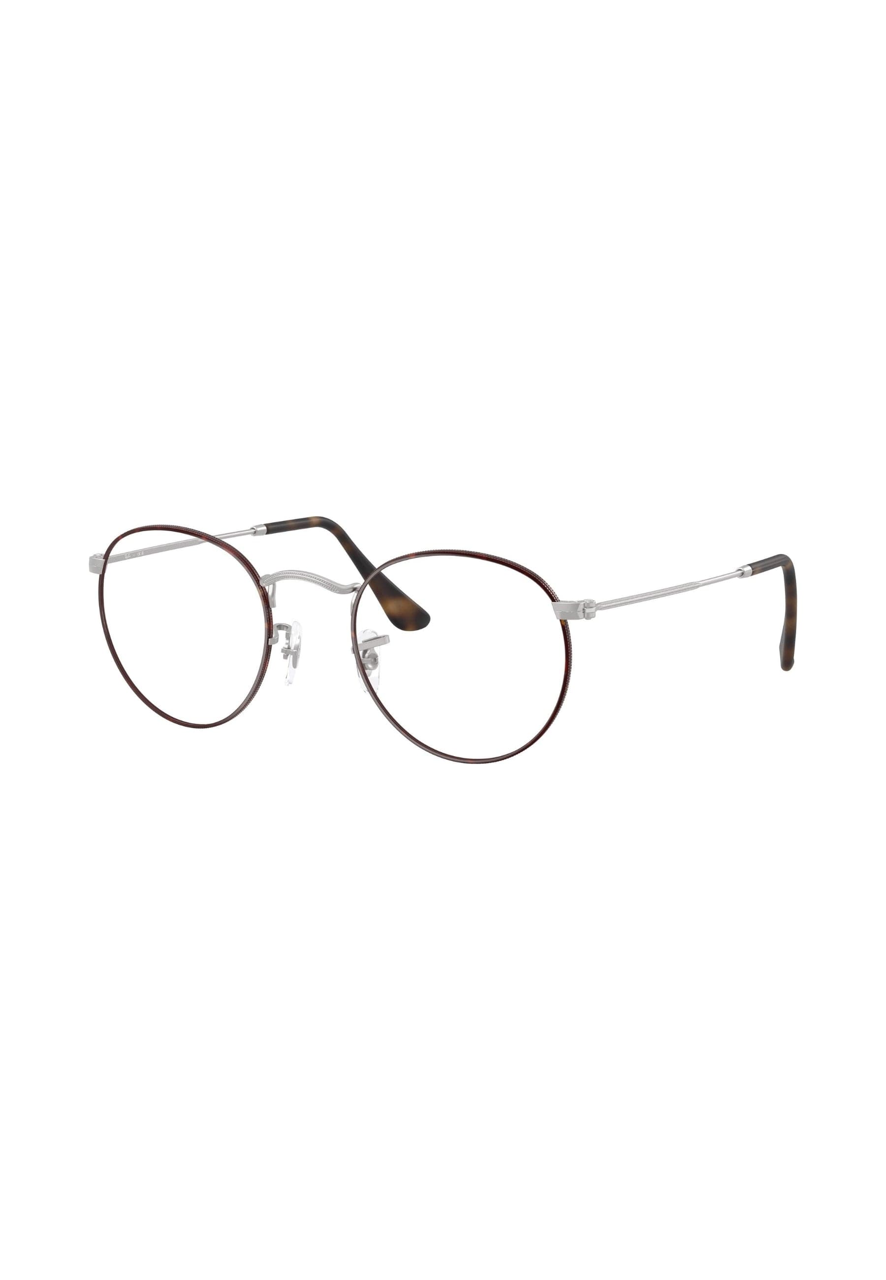 RAYBAN Occhiali da vista Rayban Round Metal 0RX3447V-3194 Adulto unisex da donna in Autocategorizzazione Drestige - Casamassima, commercioVirtuoso.it