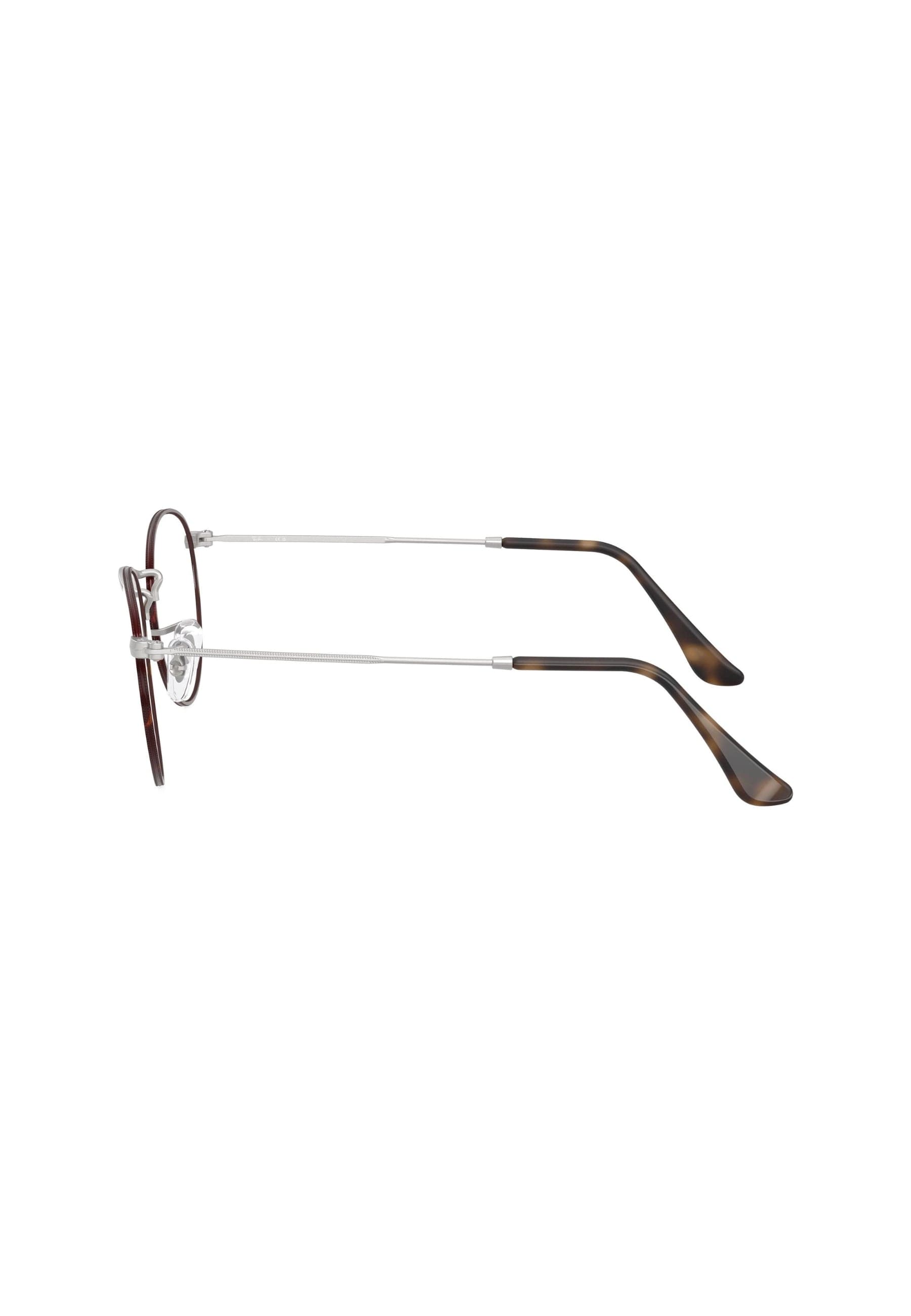 RAYBAN Occhiali da vista Rayban Round Metal 0RX3447V-3194 Adulto unisex da donna in Autocategorizzazione Drestige - Casamassima, commercioVirtuoso.it