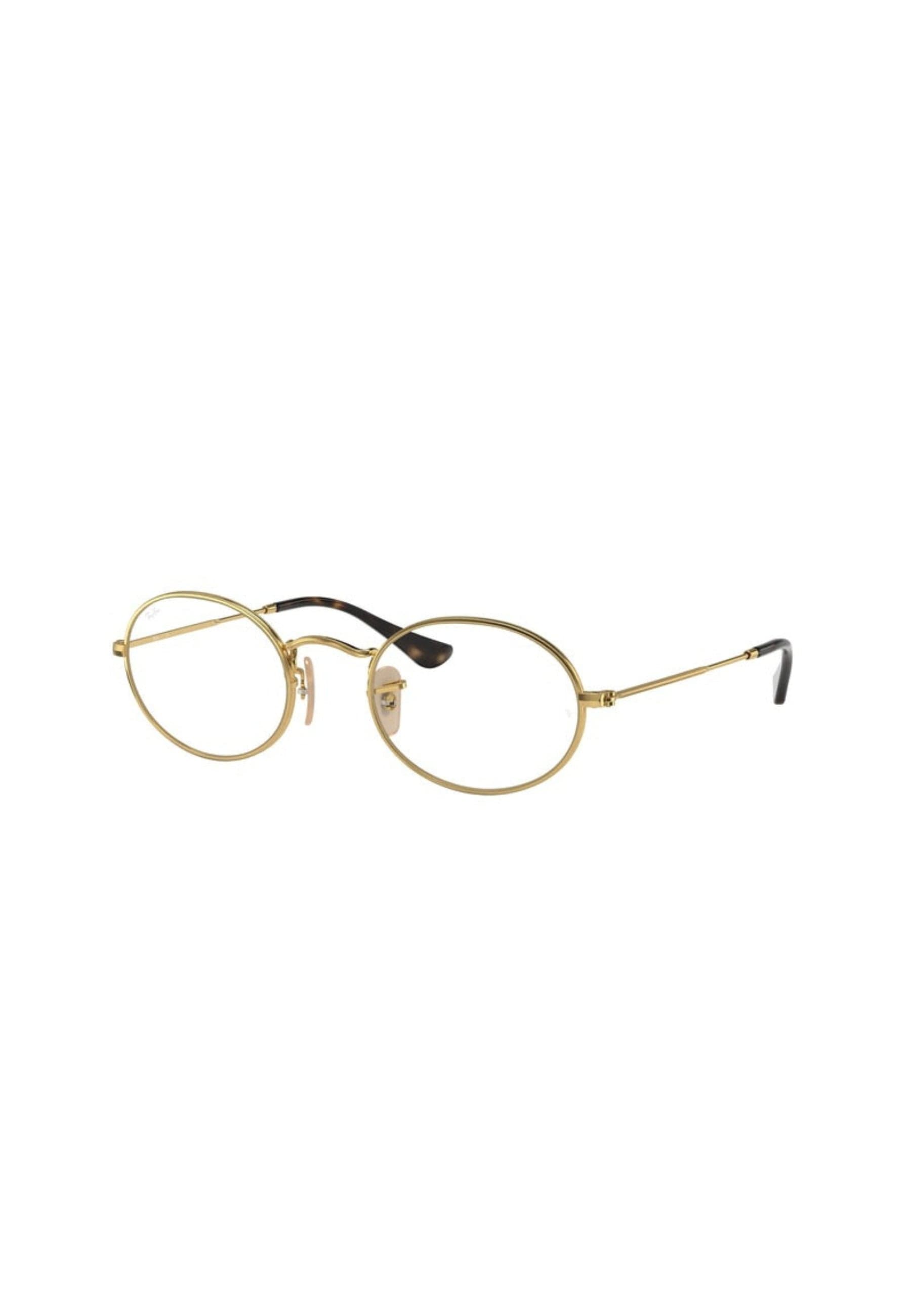 RAYBAN Occhiali da vista Rayban Oval 0RX3547V-2500 Adulto unisex da donna in Autocategorizzazione Drestige - Casamassima, commercioVirtuoso.it