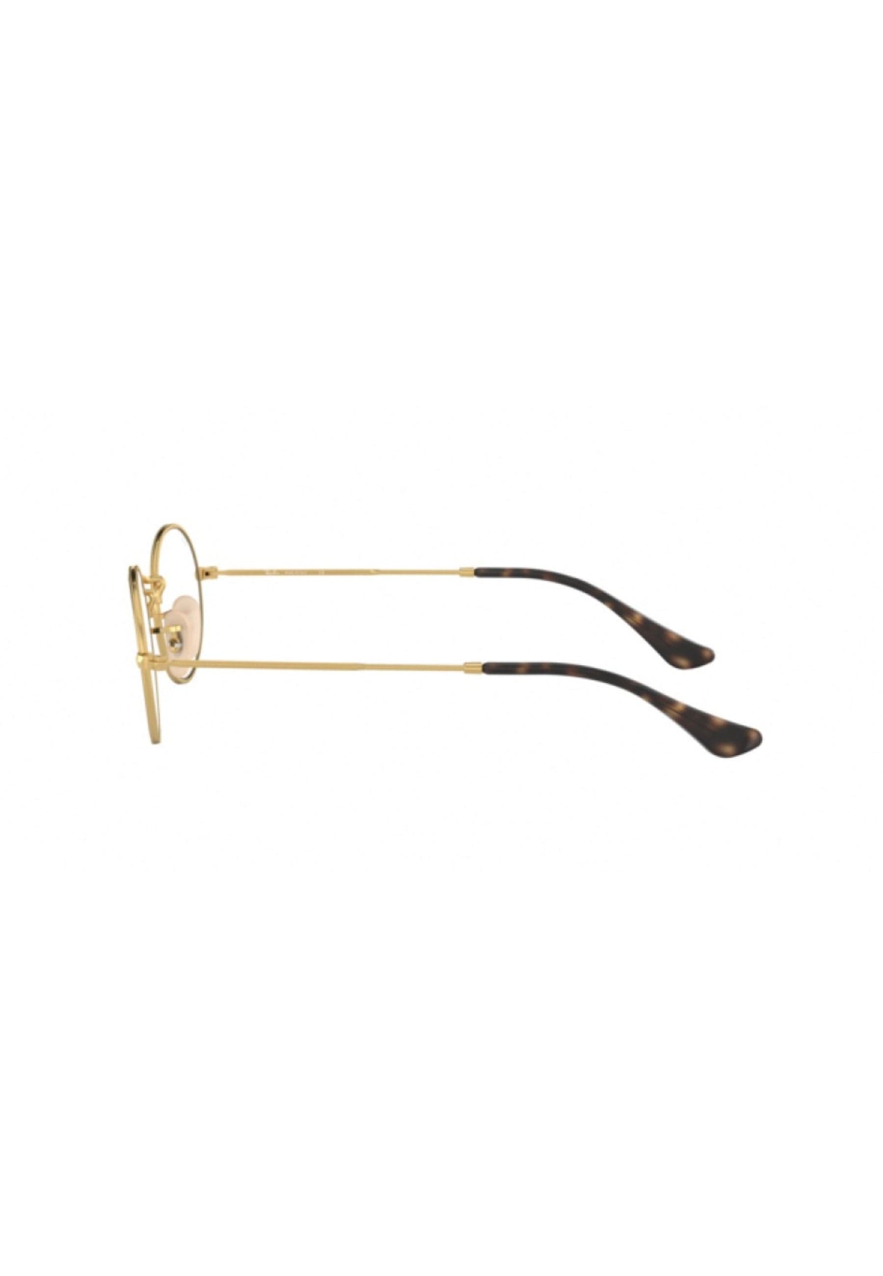 RAYBAN Occhiali da vista Rayban Oval 0RX3547V-2500 Adulto unisex da donna in Autocategorizzazione Drestige - Casamassima, commercioVirtuoso.it