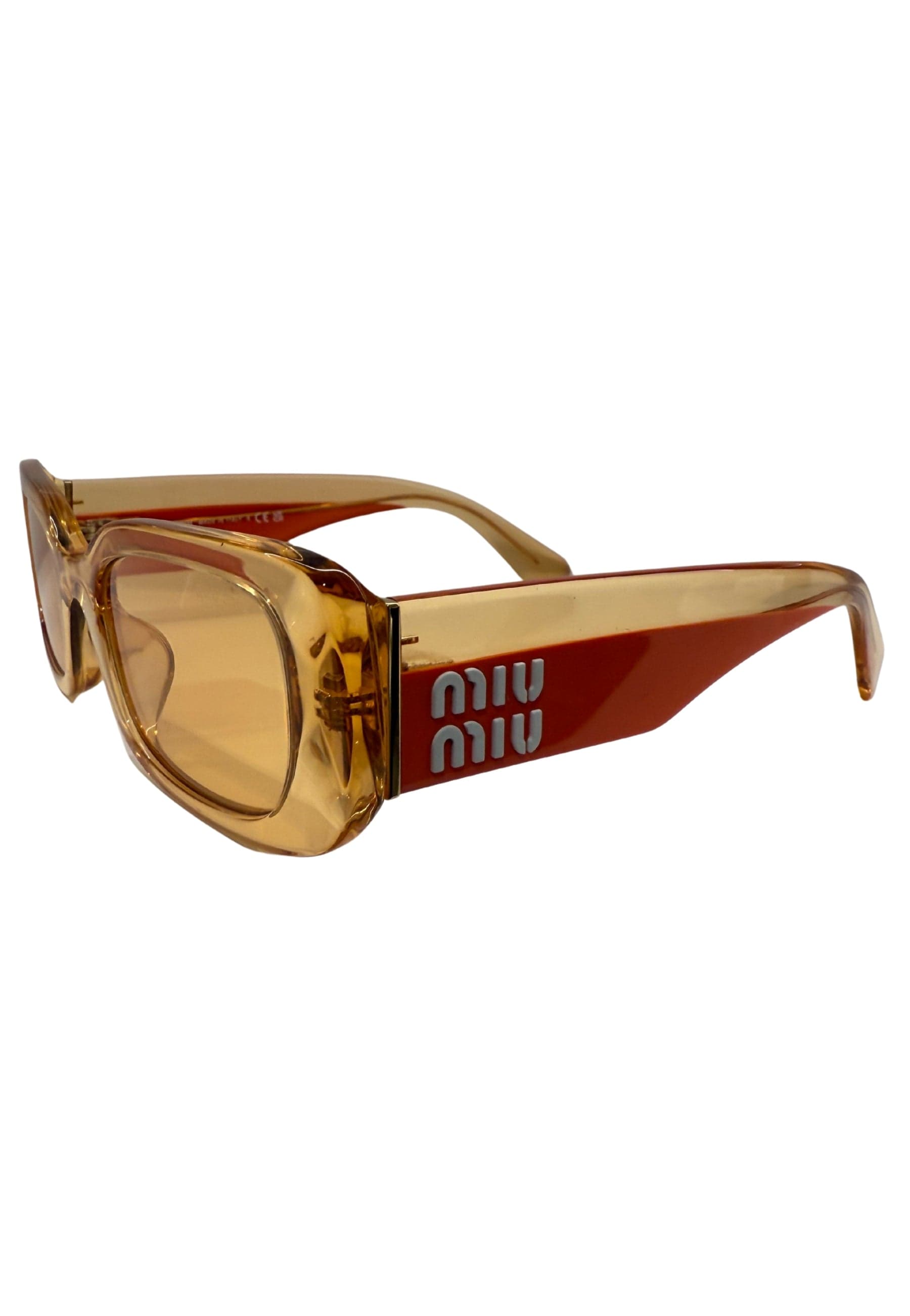 MIUMIU Occhiali da sole Adulto unisex MiuMiu Smu-08Y-12M-10B da donna in Occhiali da sole Drestige - Casamassima, commercioVirtuoso.it