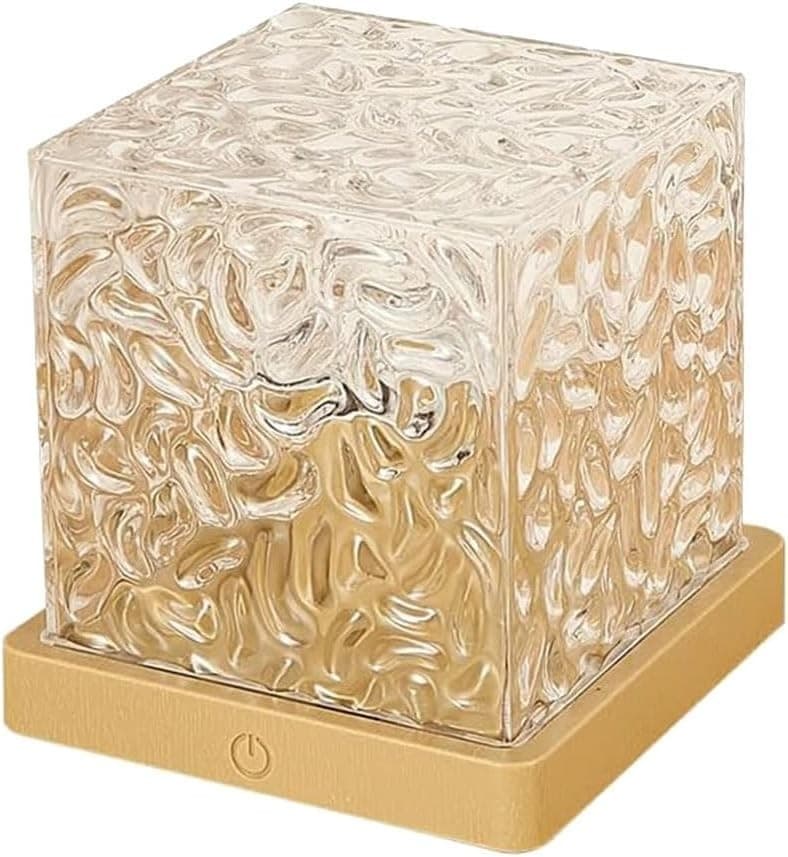 Lampada Aurora Northern Lights Wave-Cube Proiettore 16 Colori con Effetto D'Acqu in Luci notturne per bambini CL Store - Battipaglia, commercioVirtuoso.it