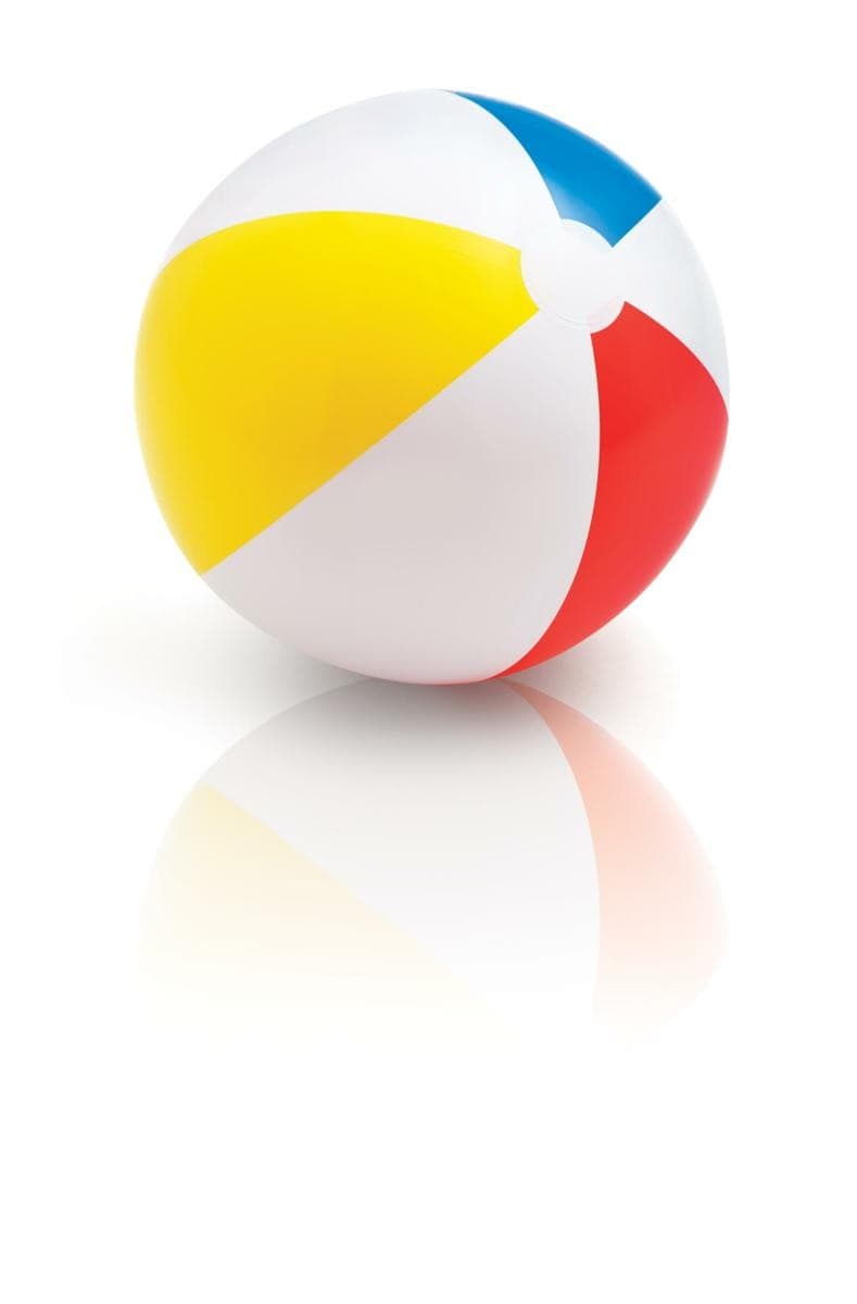 PALLONE PLASTICA T/U CM.50 59020 2025