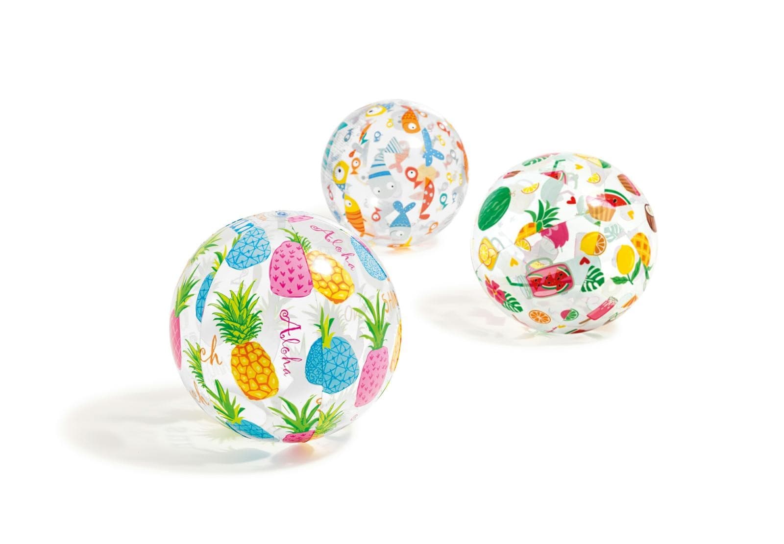 PALLONE PLASTICA FANTASIA 59040 2025
