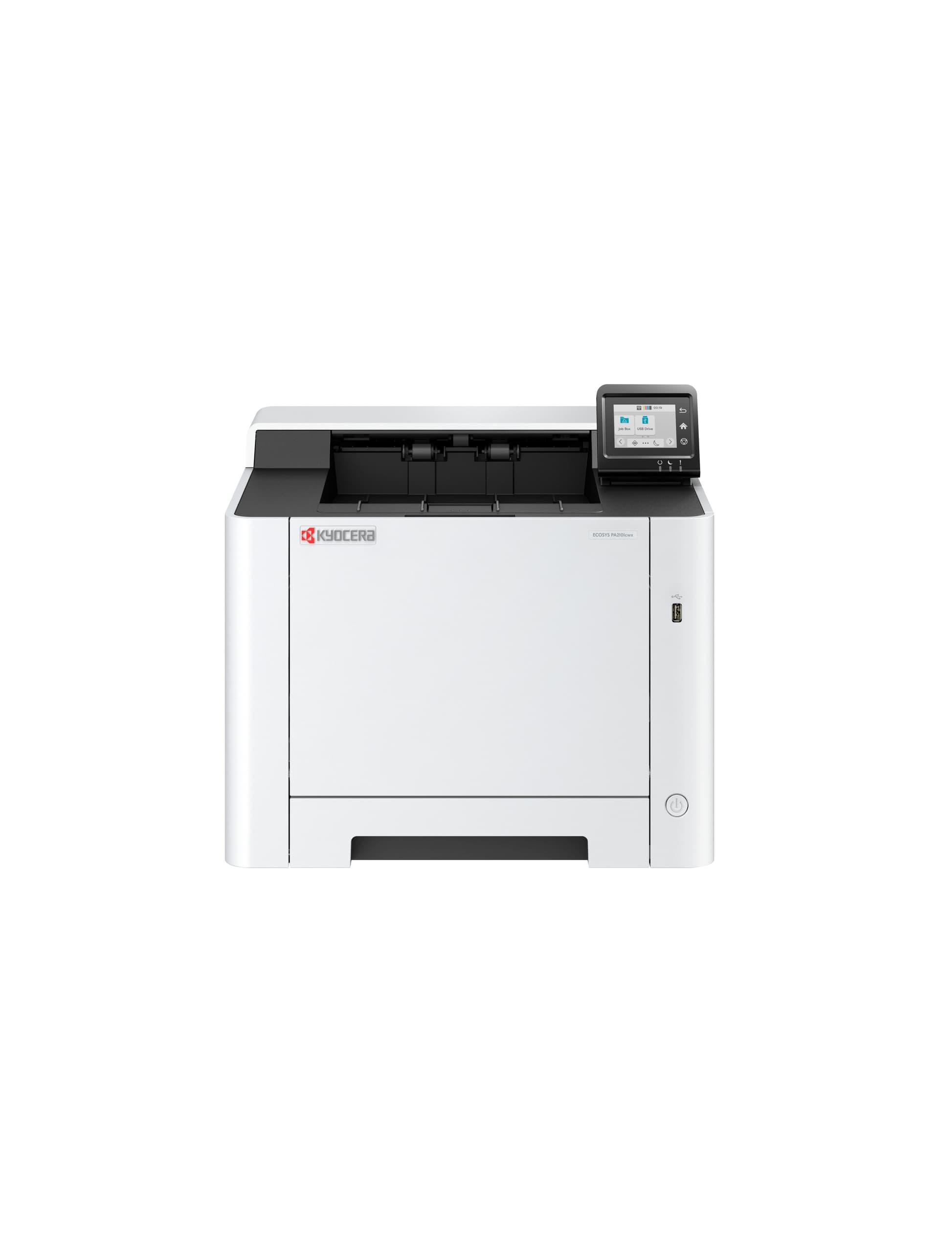 ECOSYS PA2101cwx - Kyocera Stampante Laser WIFI Colori e B/N fino a 21 ppm in f.to A4 110C243NL0 in  Innovamy.it - Milano, commercioVirtuoso.it