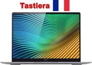 Realme book prime fr 8+512gb cloudpro002 i5-11320h w11h tast.francese - 6941399064829