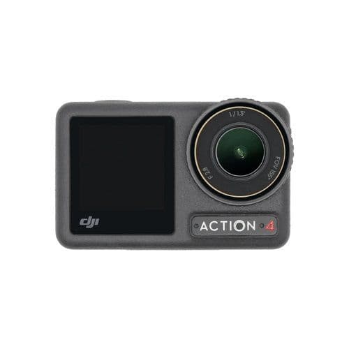 Action cam dji djac4s osmo action 4 standard combo black in  eWeki - Napoli, commercioVirtuoso.it