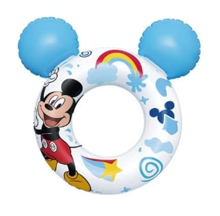 ANELLO TOPOLINO CON ORECCHIE 74X76