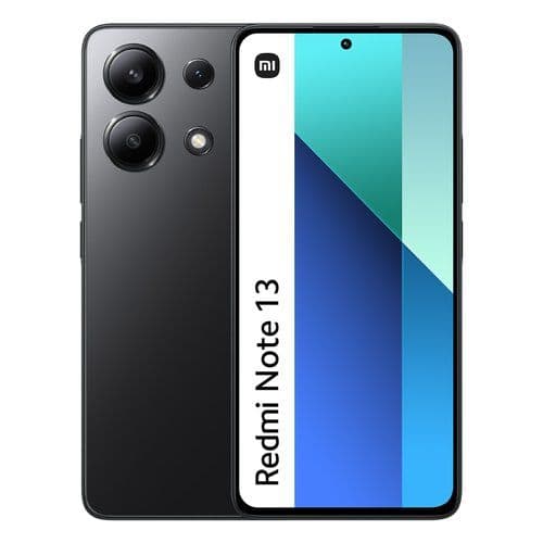 R.note 13 4g 8/256 black - 134G256BK in Portatili eWeki - Napoli, commercioVirtuoso.it
