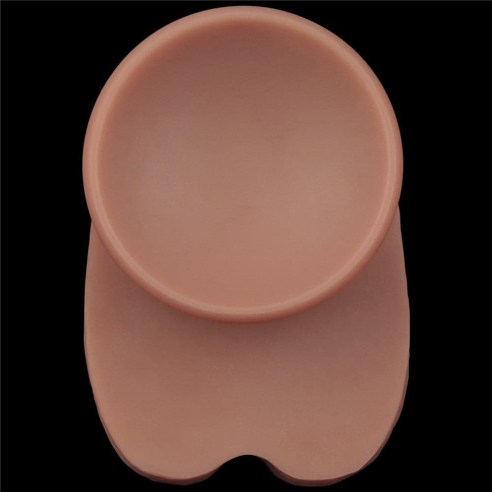 LOVETOY Pene dildo gigante in silicone a doppia densità XXL color carne cm 40 in Dildo realistici Kondorama - Martinsicuro, commercioVirtuoso.it
