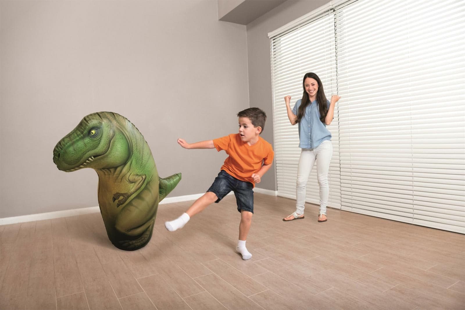 ANIMALI GONFIABILI ART. 52287 25