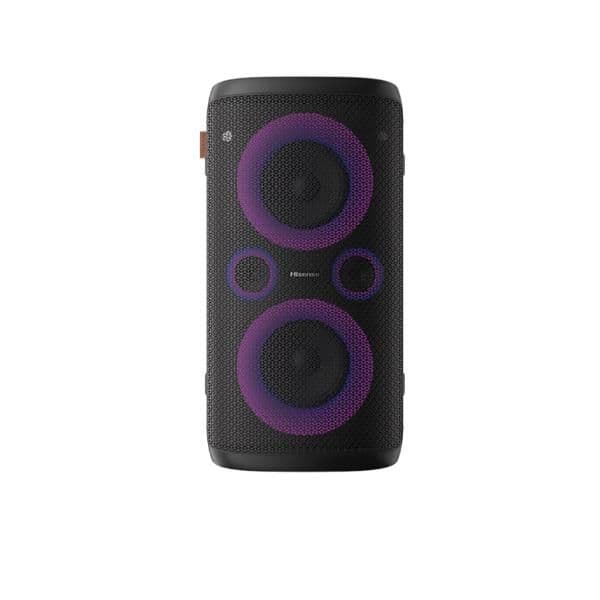 Hisense partyrocker one hp100 altoparlante da festa nero, verde 300 w - 300PARTYROCKER in Casse portatili Bluetooth eWeki - Napoli, commercioVirtuoso.it