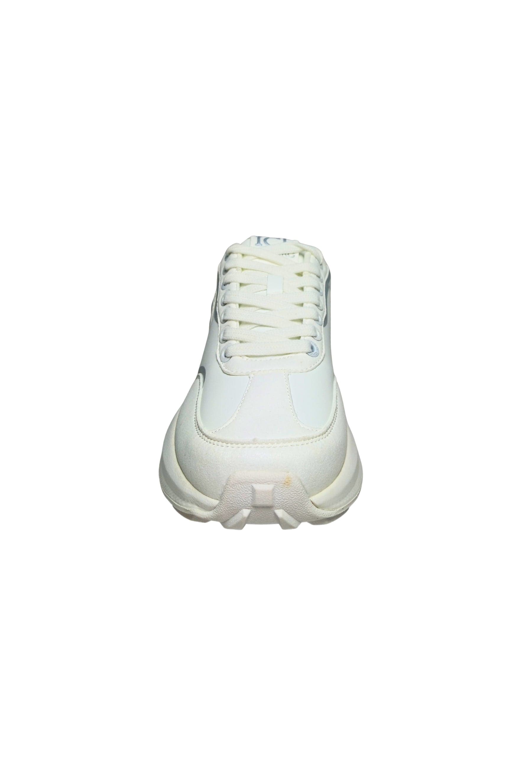 ICEBERG Scarpe Adulto unisex Iceberg Sneakers silhouette sportiva total white. da uomo in Sneaker casual Drestige - Casamassima, commercioVirtuoso.it