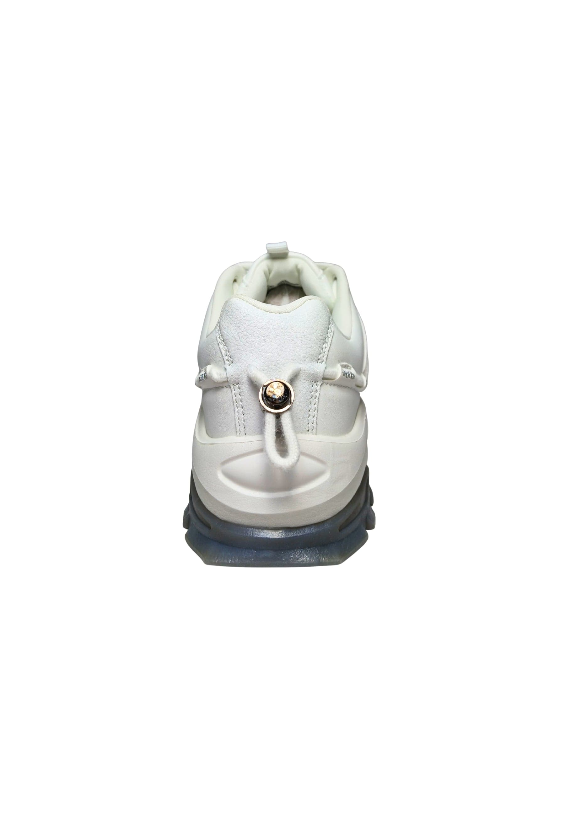 ICEBERG Scarpe Adulto unisex Iceberg Sneakers sportiva. Tomaia in pelle, inserti in camoscio. Total white. da uomo in Sneaker casual Drestige - Casamassima, commercioVirtuoso.it