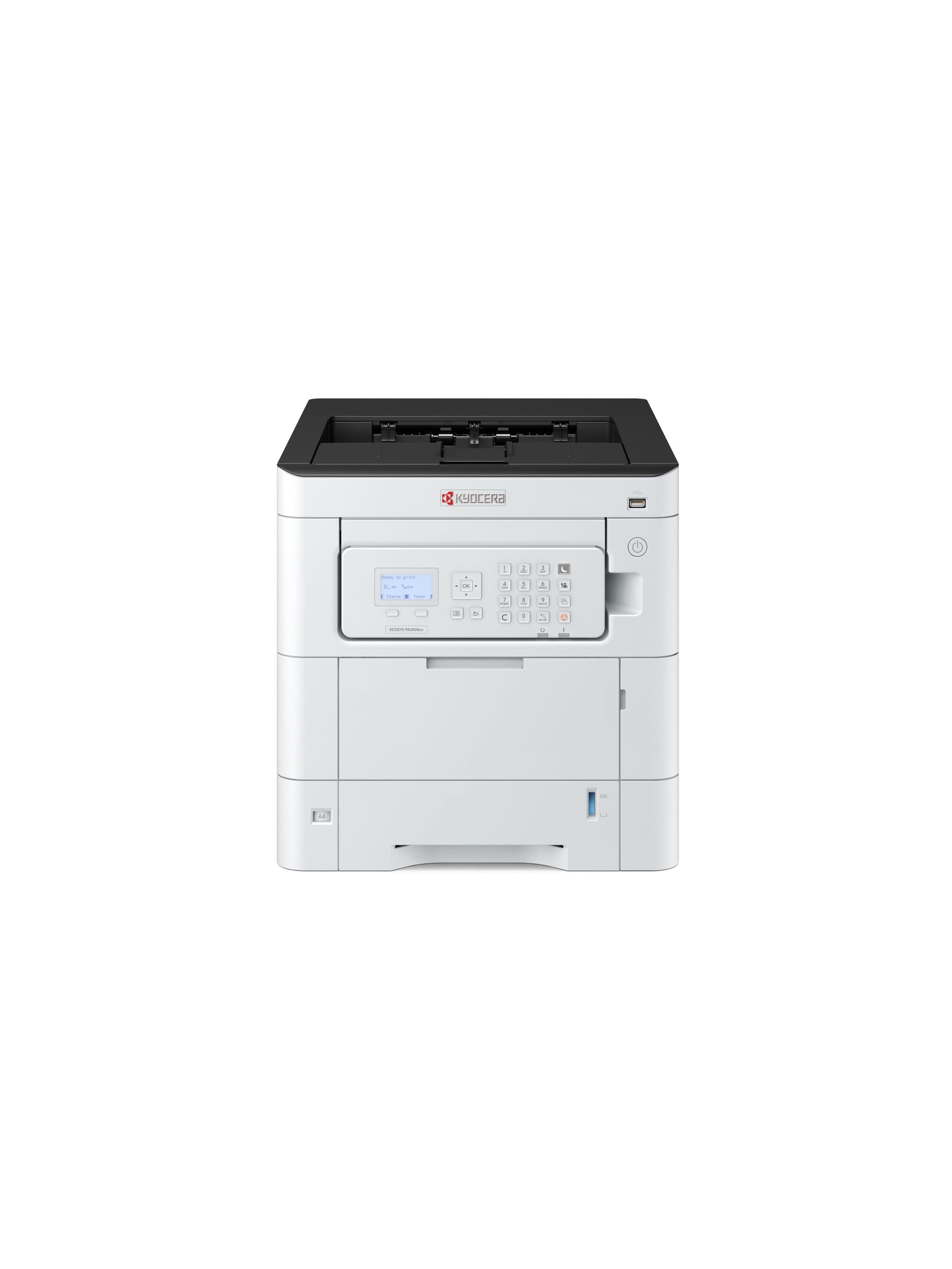 ECOSYS PA3500cx - Kyocera Stampante Laser Colori e B/N fino a 40 ppm in f.to A4 1102YJ3NL0 in Cartucce d'inchiostro Innovamy.it - Milano, commercioVirtuoso.it