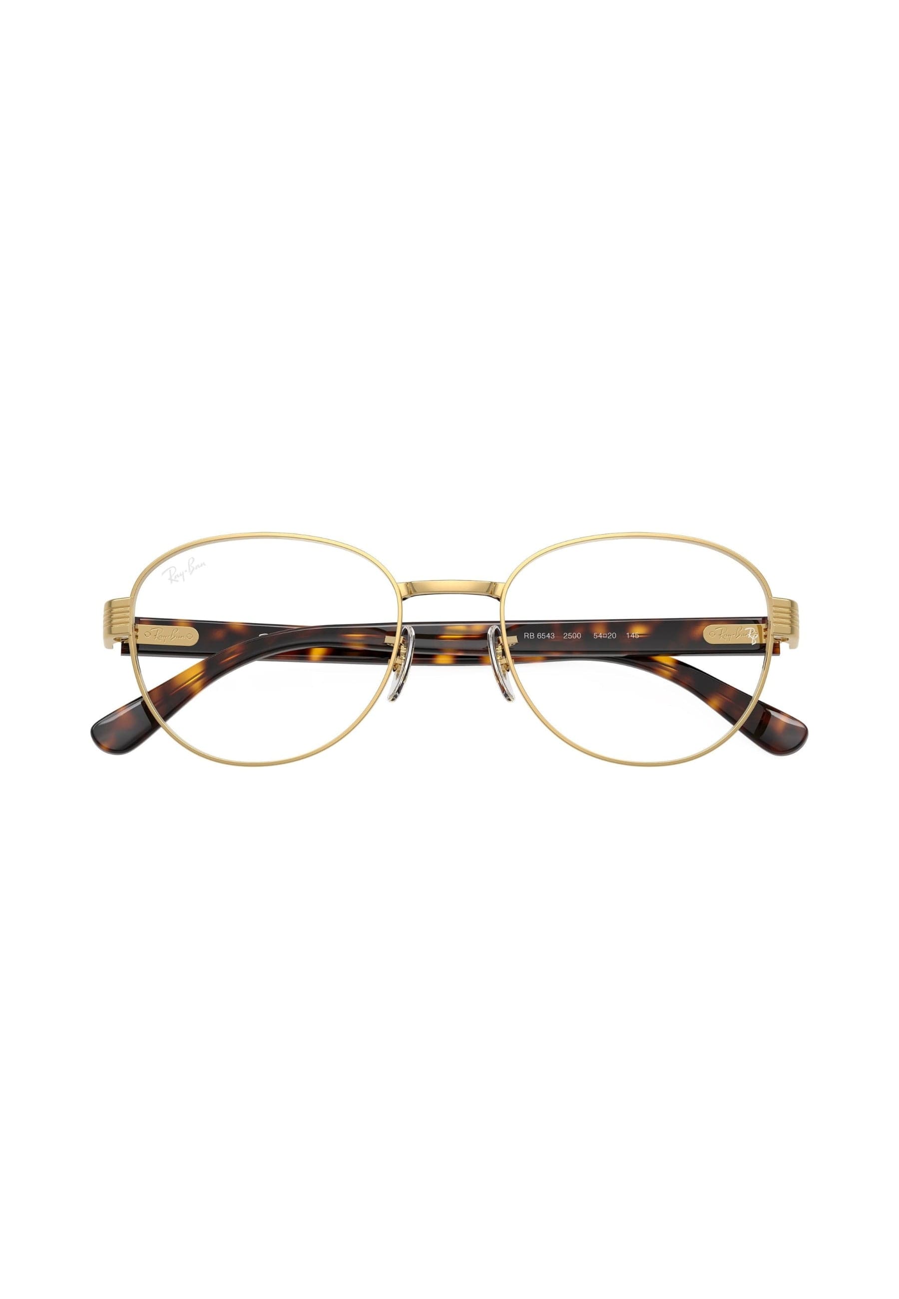 RAYBAN Occhiali da vista Rayban 0RX6543V-2500 Adulto unisex da donna