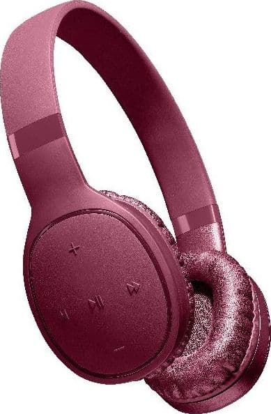 cuffie pump bass kosmos bluetooth rosso - 2